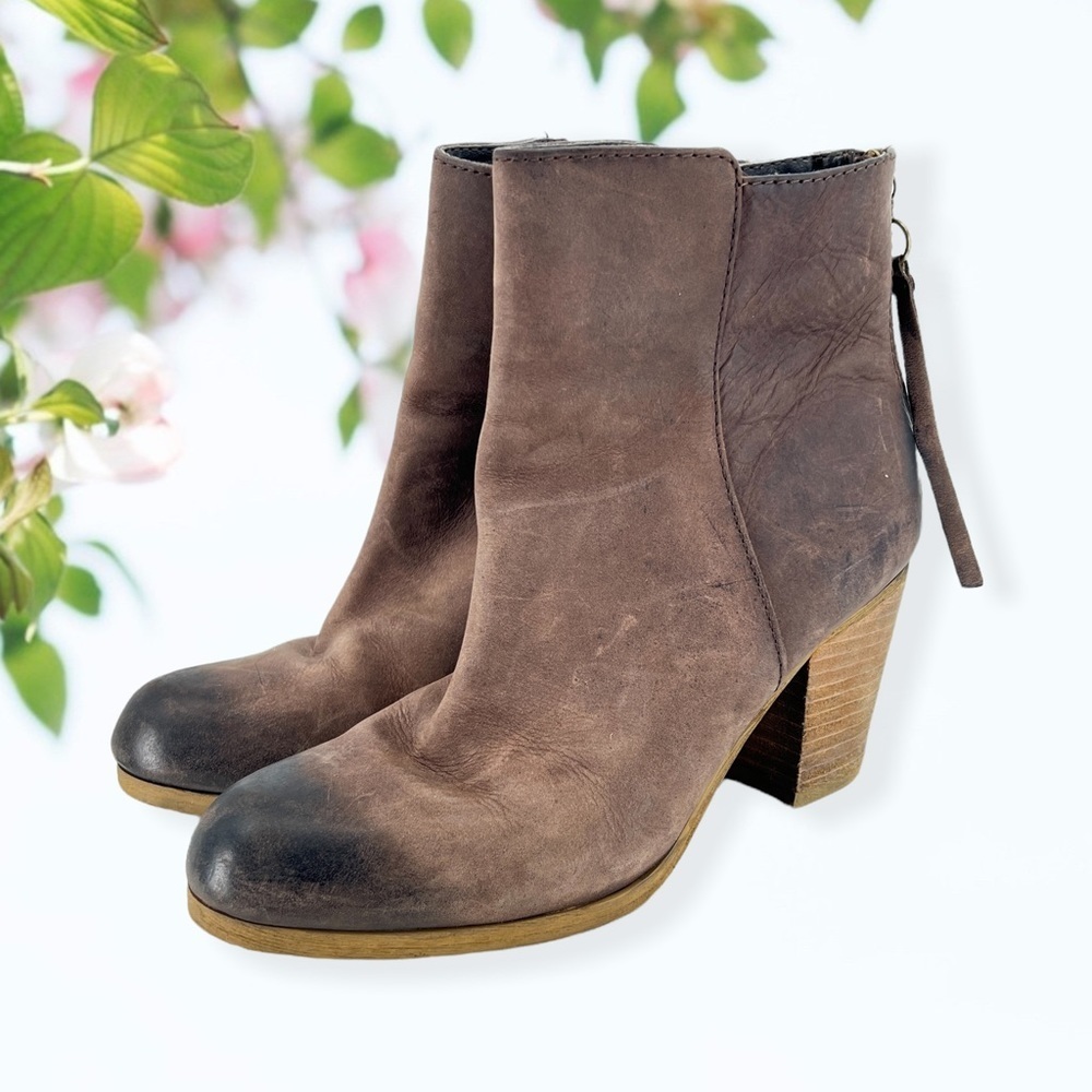 DENIM Supply by Ralph Lauren Booties - Picture 3 of 10